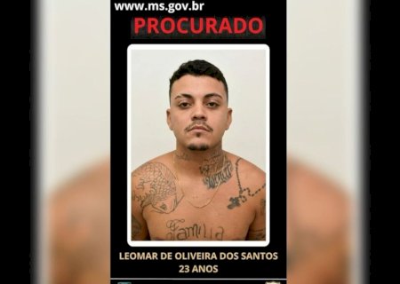 Polícia pede apoio da população para localizar homem investigado por participação em homicídio