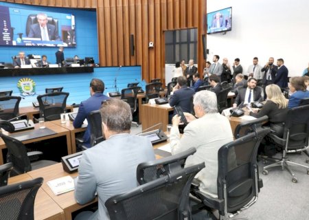 Saúde nas escolas, reconhecimento à fé e valorização da advocacia entram em pauta na ALEMS