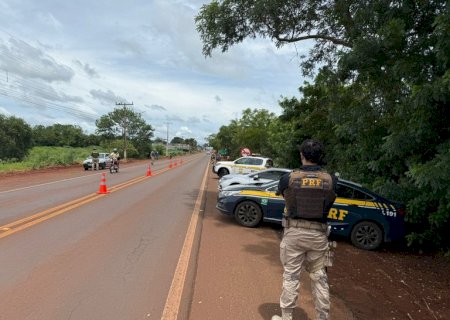 Feriado de Corpus Christi terá fiscalização reforçada; PRF faz alerta aos motoristas