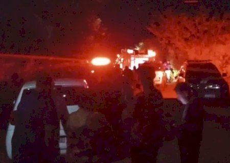 Menino de 6 anos é encontrado morto após incêndio atingir casa