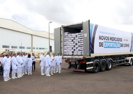 China amplia confiança sanitária e abre espaço para novo salto nas exportações de carne de MS