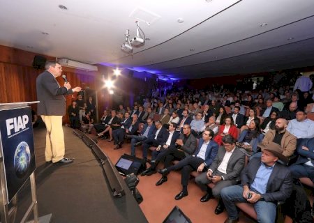 Crescimento sustentável de MS na produção de alimentos e energia renovável é destaque em fórum internacional