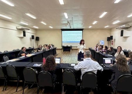 SES realiza oficina inédita e simulado para preparação diante de novas emergências em saúde pública