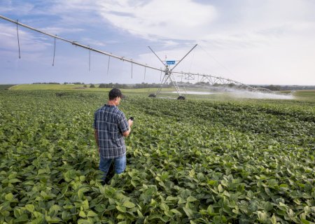 Nova regra para irrigação exige planejamento e amplia papel da tecnologia no campo