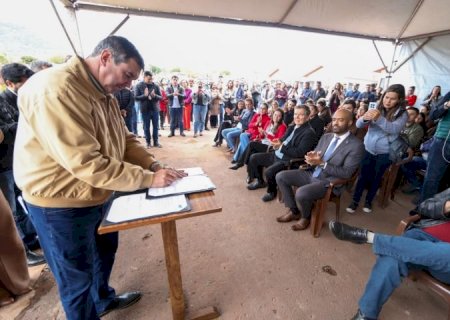 Corumbá recebe investimentos em saúde, infraestrutura, saneamento e proteção às mulheres