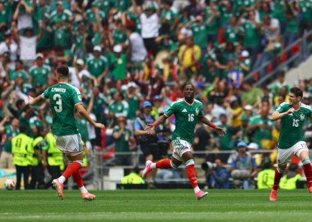 Autor do 1º gol da Copa é naturalizado e fez mais gols do que Cristiano Ronaldo na temporada