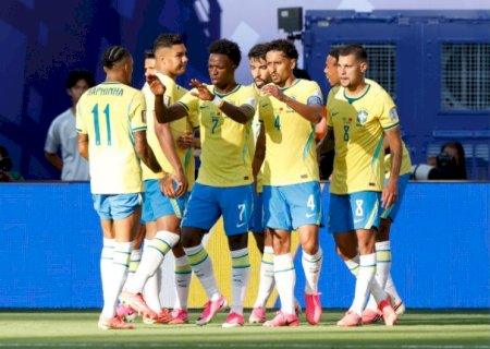 Brasil enfrenta Haiti com novidades em busca da 1ª vitória na Copa