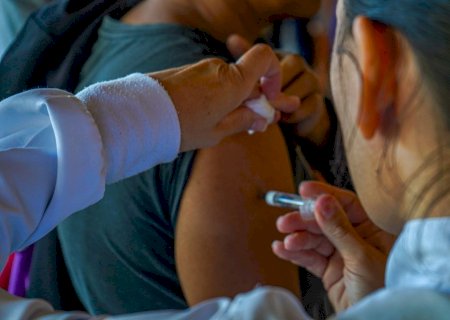 Batayporã reforça vacinação contra a influenza diante do aumento de doenças respiratórias