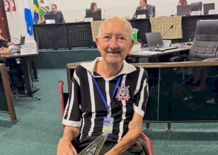 Nova Andradina se despedem de Edson José, um dos maiores nomes do rádio esportivo regional