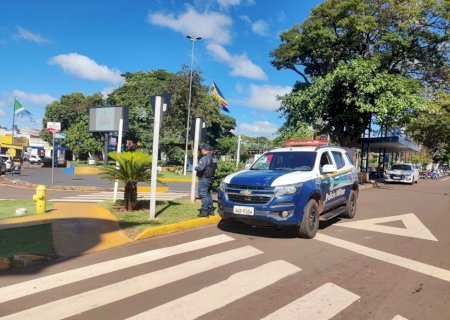 Polícia Militar prende homem de 61 anos por perturbação de sossego em Ivinhema