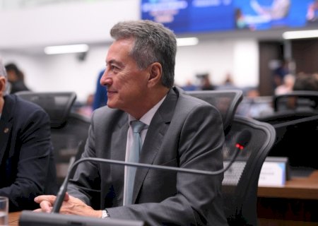 Deputado Hashioka realiza audiência pública em comemoração aos 90 anos do IBGE na Alems