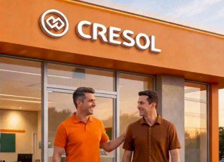 Cooperativismo que transforma vidas: Cresol fortalece sonhos e impulsiona o desenvolvimento das comunidades
