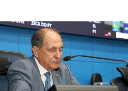 Ivinhema: Zé Teixeira tenta assegurar transporte de pacientes e reparos na BR-376