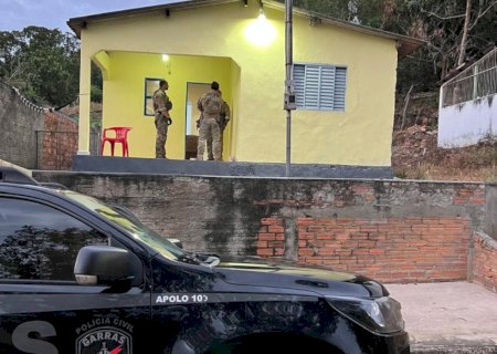 Suspeita de envolvimento em três homicídios em MS é presa no Mato Grosso
