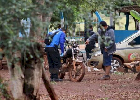 Suspeito de assassinar caseiro e esconder corpo em saco é preso