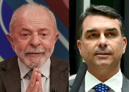 O dado das pesquisas que pode acender alerta para Lula mesmo com queda de Flávio