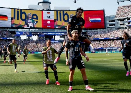 Paraguai decreta feriado nacional após classificação histórica sobre a Alemanha na Copa do Mundo