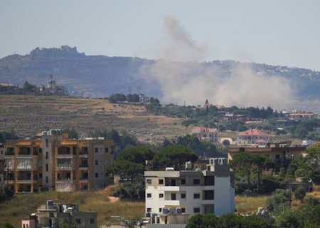 Israel e Hezbollah acertam cessar-fogo a partir desta sexta-feira