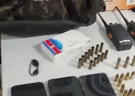 Condenado a 74 anos de cadeia, assaltante de banco e joalheria é capturado em MS