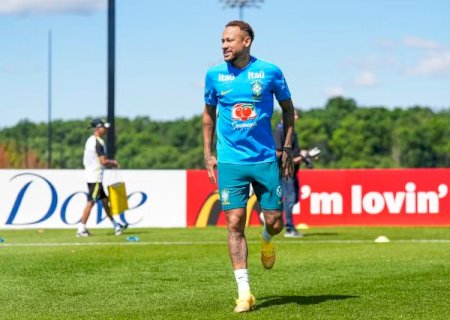 Com Neymar relacionado, Brasil enfrenta Escócia pelo 1° lugar de grupo da Copa