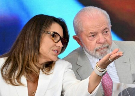 O papel de Janja na campanha de Lula
