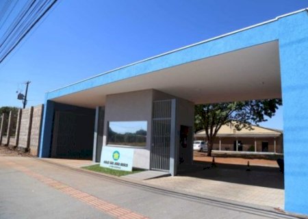 Ladrão aproveita portão aberto e furta equipamentos de dentro de asilo