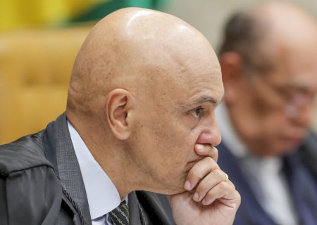 Ação popular quer barrar uso da AGU para defesa de Alexandre de Moraes