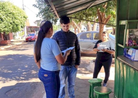 Ações da Semana do Meio Ambiente incentivam coleta seletiva e arborização em Batayporã