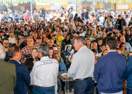 Investimento do Governo de MS ‘abre as portas’ para a Rota Bioceânica e ao desenvolvimento de Porto Murtinho
