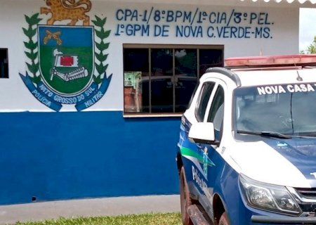 Homem é baleado em Nova Casa Verde, sobrevive e caso é investigado como tentativa de homicídio