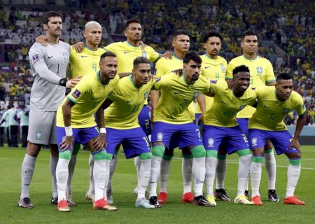 Seleção terá base de estreia em 2022 e recorde de remanescentes