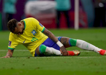 Por que os jogadores de futebol se machucam tanto? Veja os tipos de lesão mais comuns