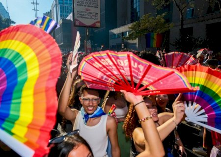 Datafolha: Aceitação da homossexualidade recua para 72%, mas segue majoritária no Brasil