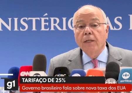 Vieira classifica como 'ofensivas' declarações de Rubio e diz que secretário dos EUA ataca Lula com grosseria e arrogância