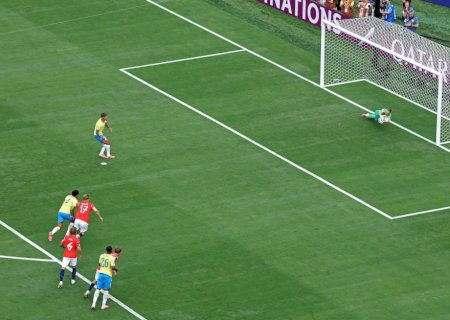 Bruno Guimarães posta após eliminação do Brasil: 'Assumo minha responsabilidade'