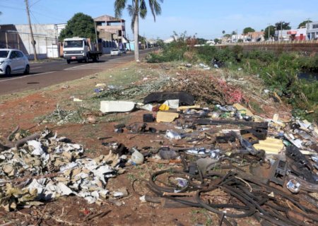 Polícia aponta homicídio em caso de homem carbonizado no córrego Anhanduí