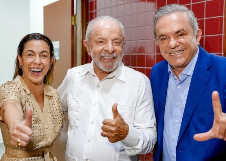 Vander anuncia desistência de Soraya e que ela será sua 1ª suplente ao Senado