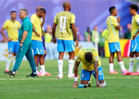 Jorginho critica postura de jogadores do Brasil após a Copa: 'Parece que não dói'
