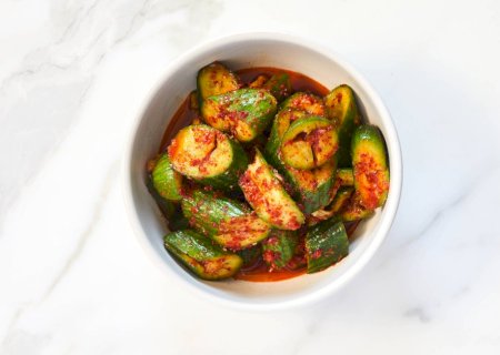 Pepino é crocante e refrescante e pode ser aliado da alimentação saudável