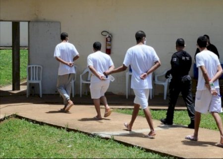 70% dos brasileiros defendem punição de menores como adultos