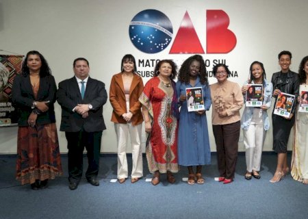 Protagonismo de mulheres negras é celebrado durante noite de homenagens em Nova Andradina
