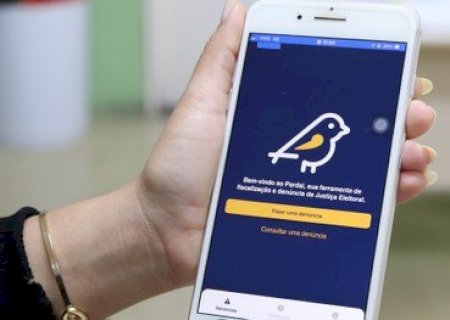 Denúncias eleitorais: 'Pardal' estará disponível a partir de 16 de agosto