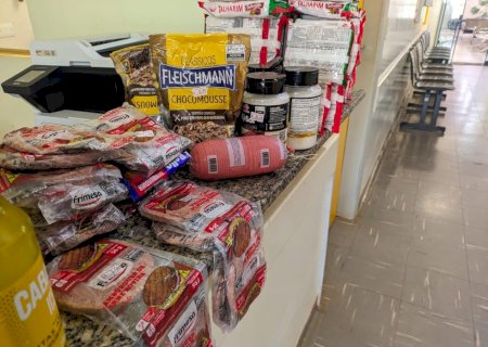 Vigilância Sanitária apreende produtos vencidos em estabelecimentos de Batayporã