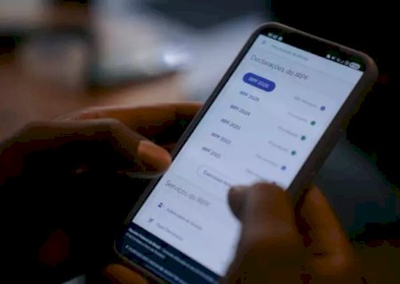 Receita Federal abre consulta ao 3º lote do IR nesta sexta-feira