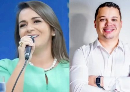 TJMS derruba medida protetiva concedida à prefeita Adriane Lopes contra adversário