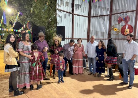 10º Arraiá dos Galiegos reúne gerações, fortalece laços familiares e supera expectativas em Batayporã