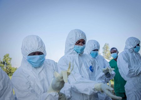 Oxford inicia 1º ensaio clínico em humanos de vacina contra nova cepa do ebola