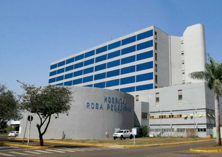 Técnico de enfermagem suspeito de estuprar paciente na UTI do Hospital Regional é preso