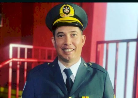 De menino do campo a Sargento Bombeiro: mãe presta emocionante homenagem ao filho Sargento Marcio Pereira que completa idade nova hoje