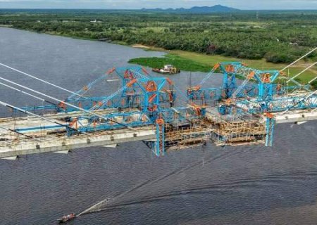 Ponte para o futuro: integra&ccedil;&atilde;o que impulsiona a economia e desafia a seguran&ccedil;a
